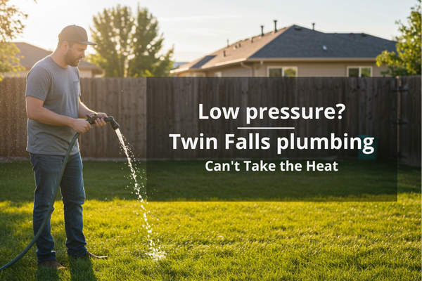 Summer Plumbing Issues in Twin Falls: What Homeowners Need to Know